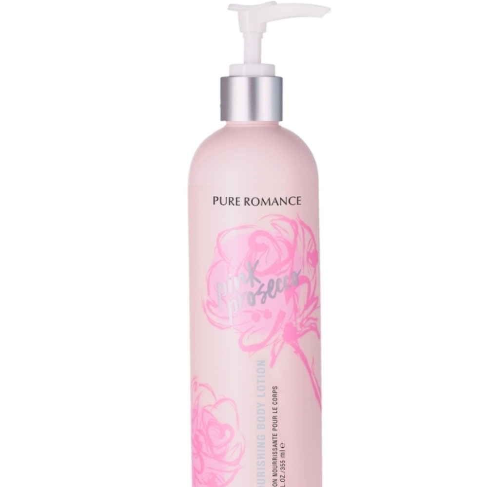 Nourishing Body Lotion Pink Prosecco